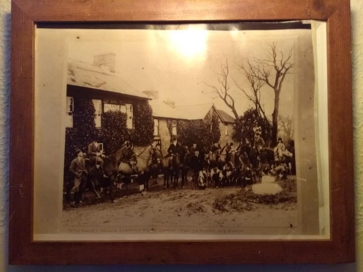 Llanerch Inn Llandrindod Wells Kültér fotó