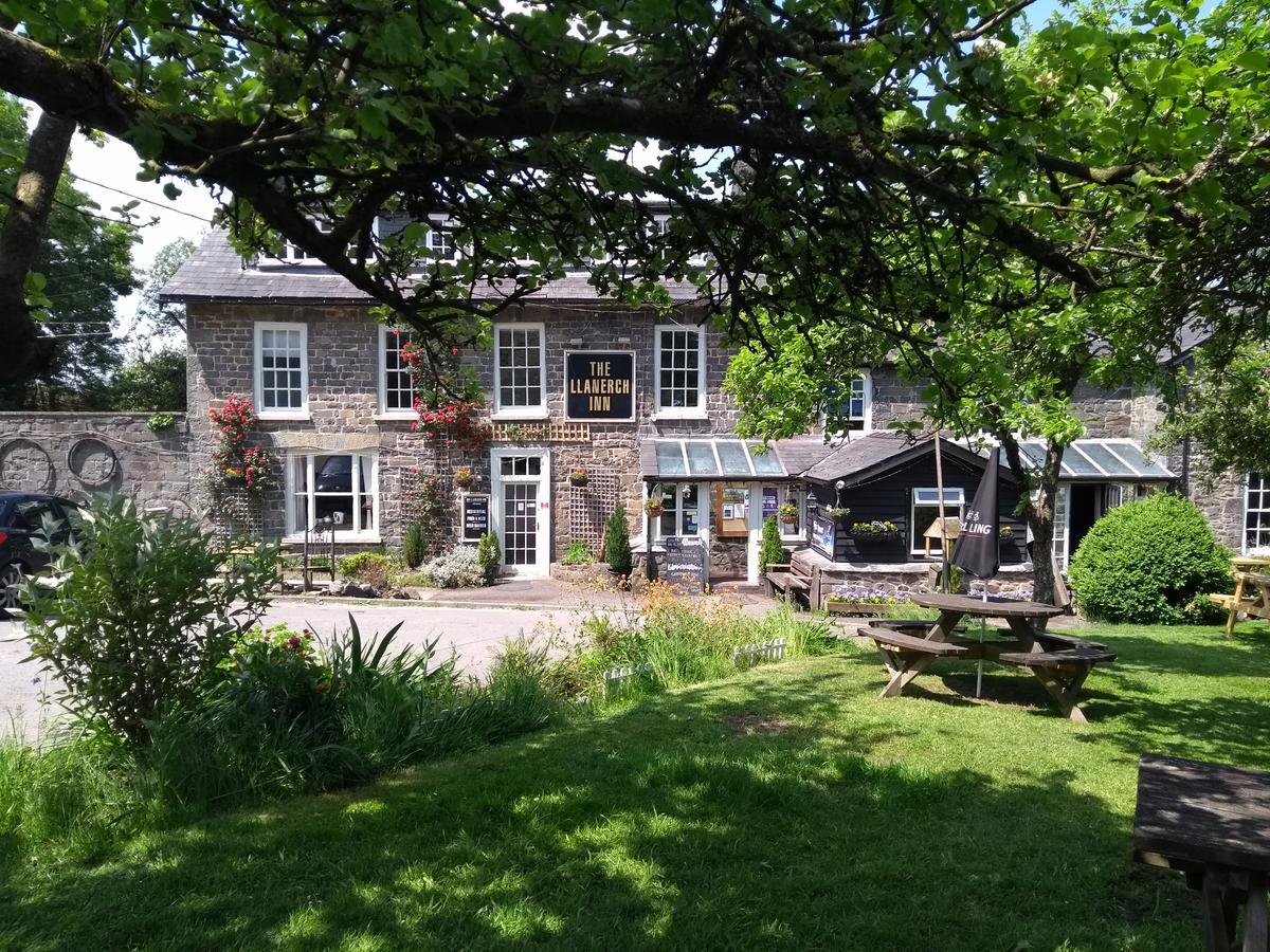 Llanerch Inn Llandrindod Wells Kültér fotó