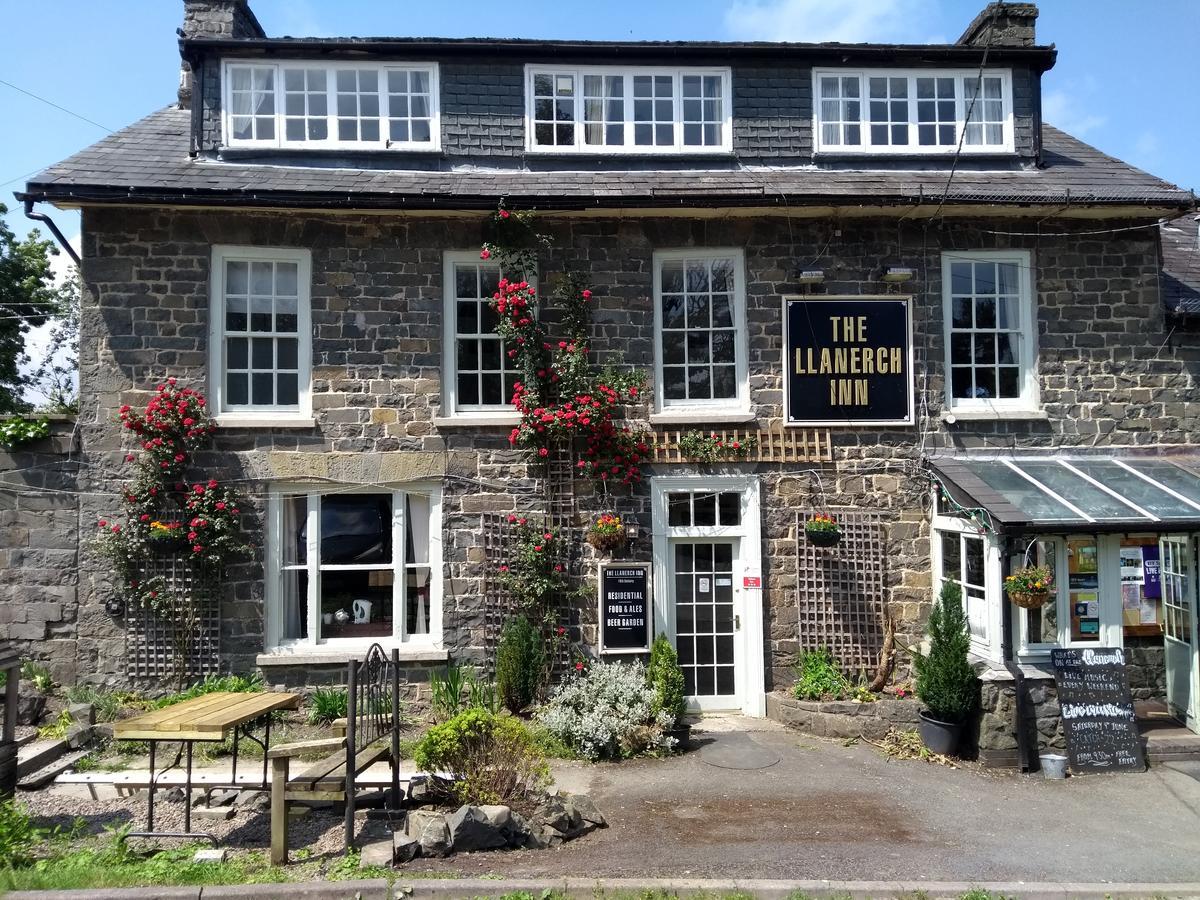 Llanerch Inn Llandrindod Wells Kültér fotó